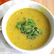 Plantain Soup