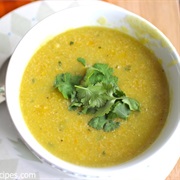 Plantain Soup