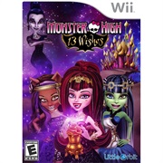 Monster High: 13 Wishes