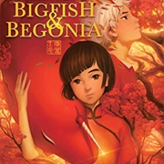 Big Fish & Begonia