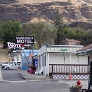 Grand Coulee, Washington, USA