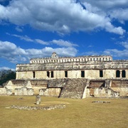Kabah, Maya Site