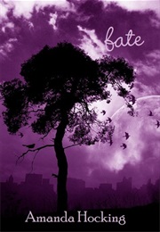 Fate (My Blood Approves, #2) (Amanda Hocking)