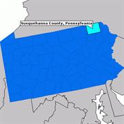 Susqhehanna County