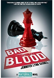 Bad Blood (Jennifer Lynn Barnes)
