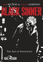 Alack Sinner (Carlos Sampayo &amp; José Muñoz)