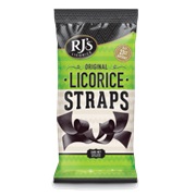 Original Licorice Straps