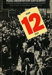 May the Twelfth (Mass Observation)