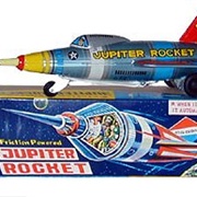 Jupiter Rocket