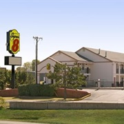Super 8 Tulsa Airport