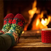 Relax and Enjoy It All