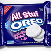 All Stuff Oreo