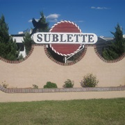 Sublette, Kansas