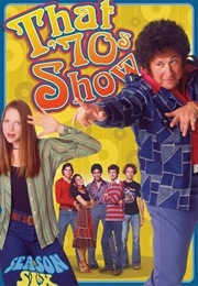 That 70's Show - Season 6 (2003)