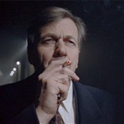Cigarette Smoking Man (The X Files)