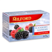 Milford Blackberry-Raspberry Tea
