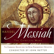 Messiah - George Frideric Handel
