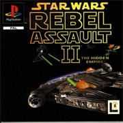 Star Wars Rebell Assalt II