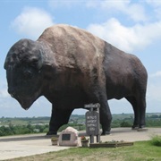 National Buffalo Museum, Jamestown, ND