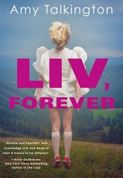 Liv, Forever (Amy Talkington)