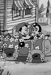 Buddy Steps Out (1935)