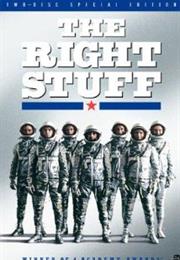 The Right Stuff (1983)