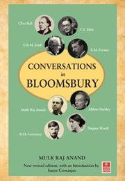 Conversations in Bloomsbury (Mulk Raj Anand)