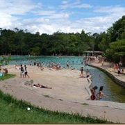Parque Olhos D'águabrasilia
