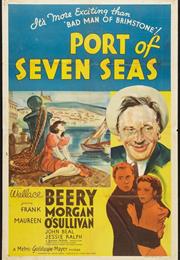 Port of Seven Seas (James Whale)