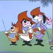 Yippee, Yappee and Yahooey