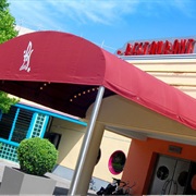 Restaurant Des Stars