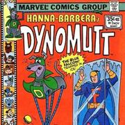 Dynomutt #1–6