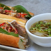 Pho Baguette