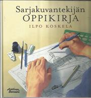 Ilpo Koskela: Sarjakuvantekijän Oppikirja