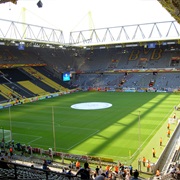 Signal Iduna Park, Dortmund - Borussia Dortmund
