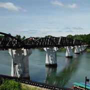 Bridge on the River Kwai