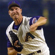 Randy Johnson (Diamondbacks)