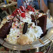 Kitchen Sink Sundae