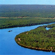 Brunet Island State Park, Wisconsin