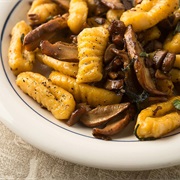 Gnocchi With Butternut Squash