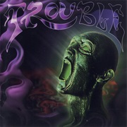 Trouble - Plastic Green Head