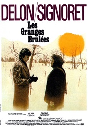 Les Granges Brûlées (1973)