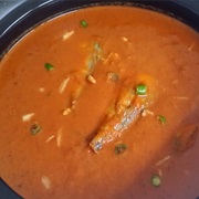 Mangalorean Bangude Masala