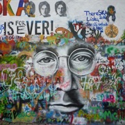 Lennon Wall