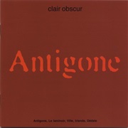 Clair Obscur - Antigone