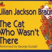 The Cat Who Wasn't There
