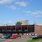 Woudestein (Excelsior)