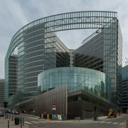 Charlemagne Building, Brussels
