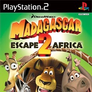 Madagascar 2 Escape to Africa