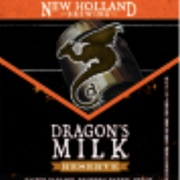 New Holland Salted Caramel Dragon's Milk
